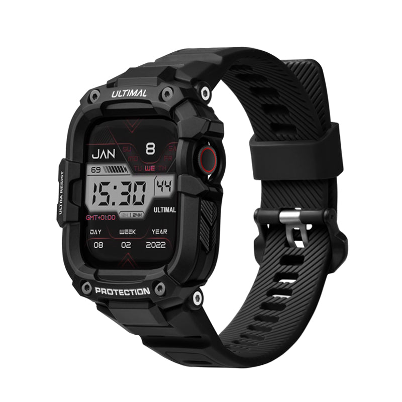 Ultimal Compatible With Apple Watch TPU Band