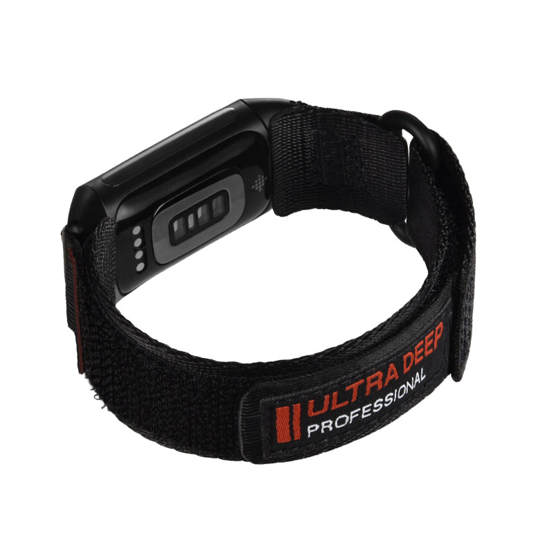 Ultimal Compatible With Fitbit Charge 5 Nylon Band