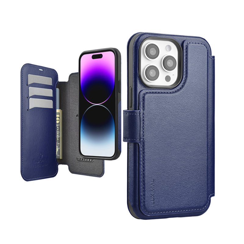 Ultimal Compatible With IPhone MagSafe Case + Flip Cover