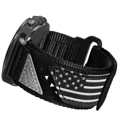 ULTIMAL Sport Nylon Watch Bands for Samsung Galaxy Watch Ultra 47mm (2024）