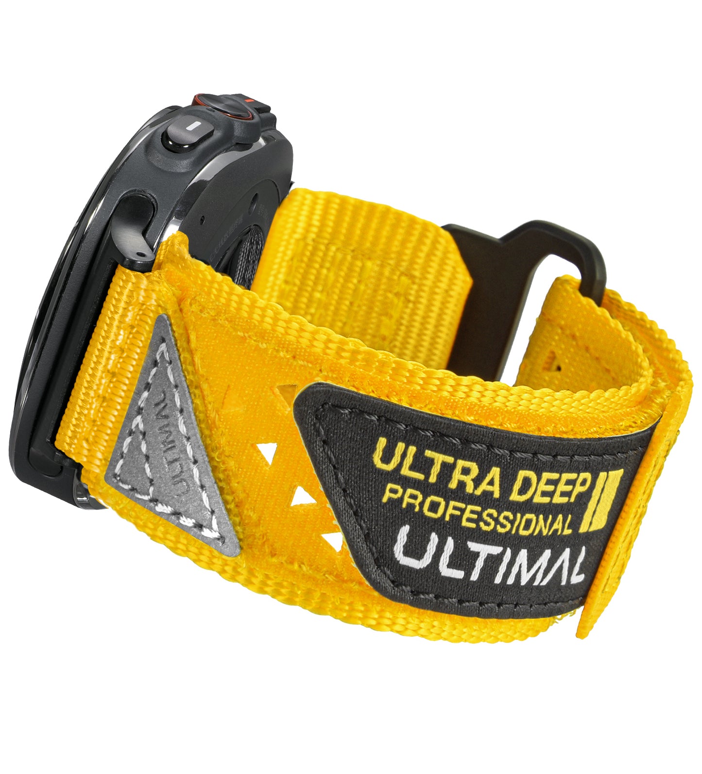 ULTIMAL Sport Nylon Watch Bands for Samsung Galaxy Watch Ultra 47mm (2024）