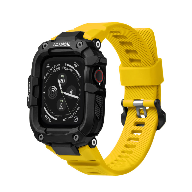Ultimal Compatible With Apple Watch TPU Band