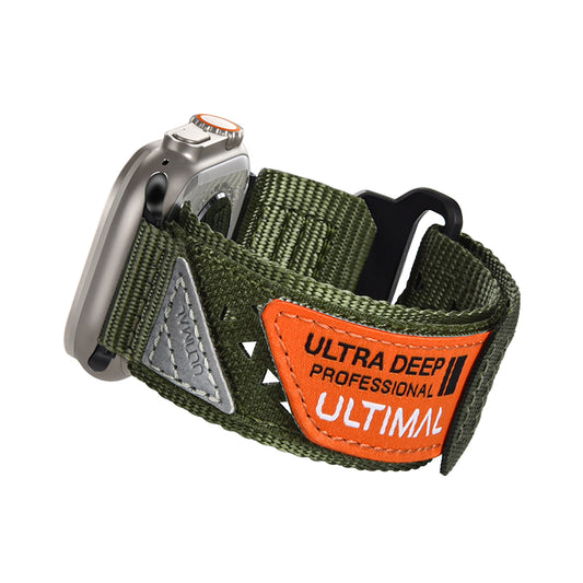 Ultimal Compatible With Apple Watch Nylon  Band