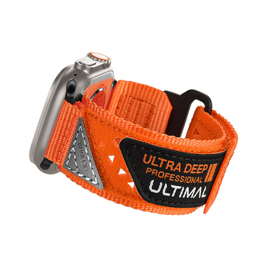 Ultimal Compatible With Apple Watch  Nylon Band